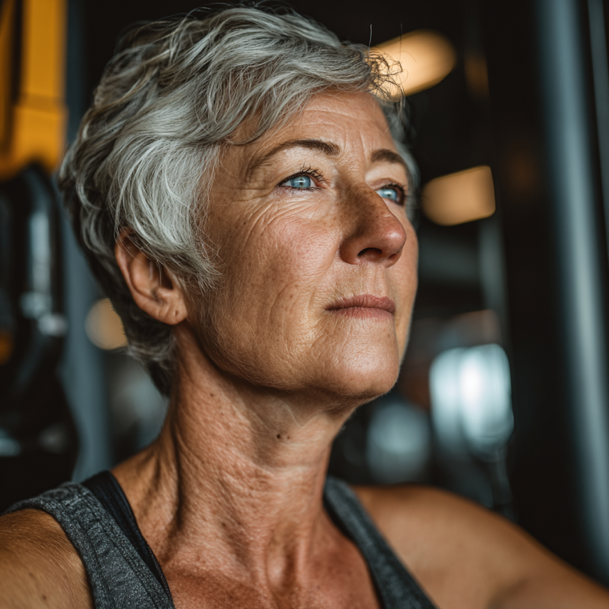 Силови тренировки с лекарска топка за възрастни